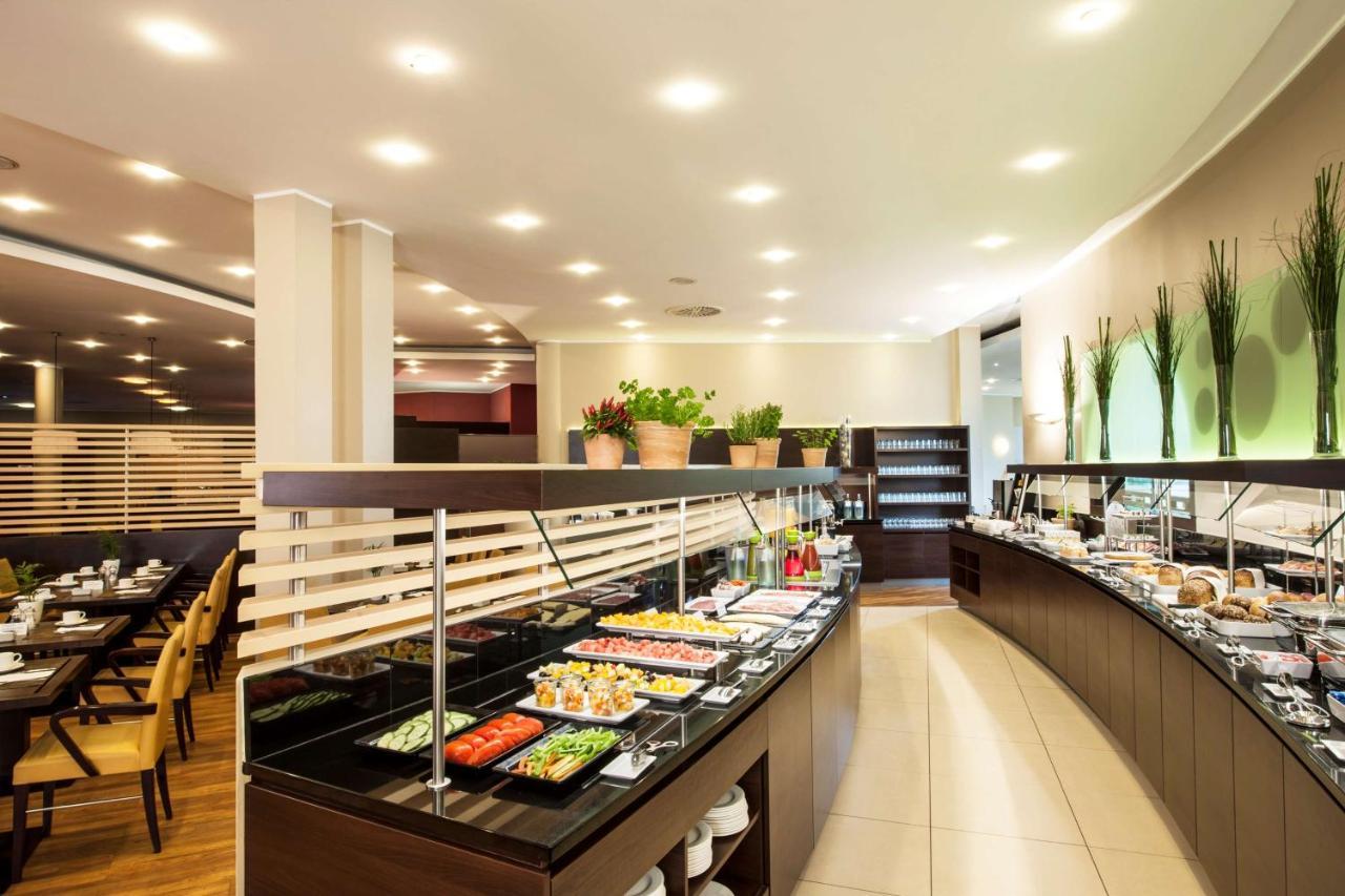 Hotel Nh Frankfurt Conference Center 4*