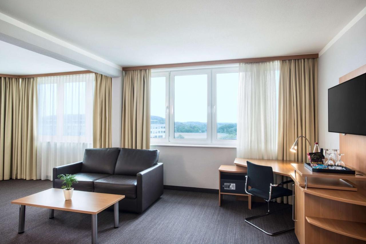 Nh Frankfurt Conference Center Hotel 4*