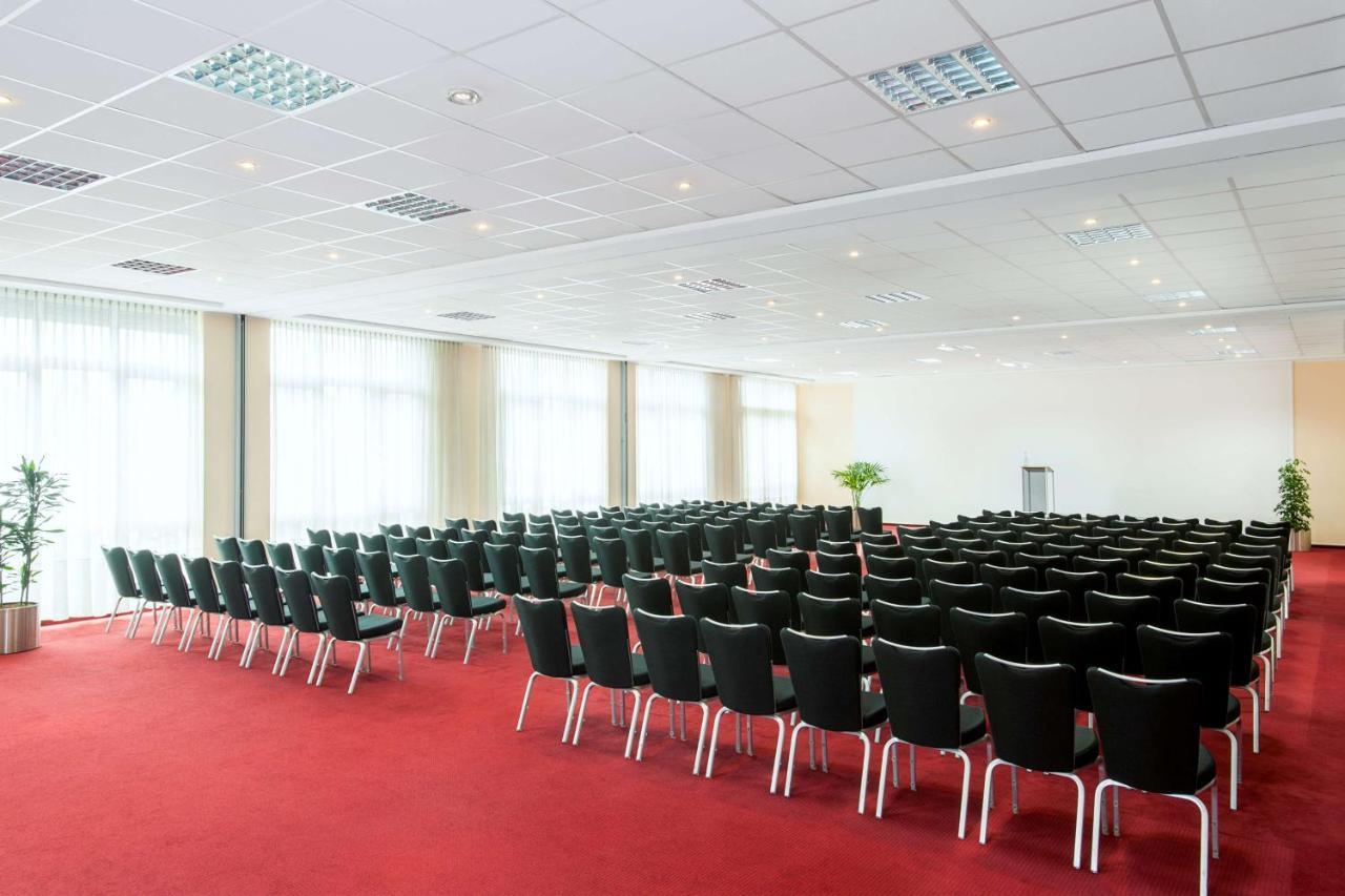 Nh Frankfurt Conference Center Hotel