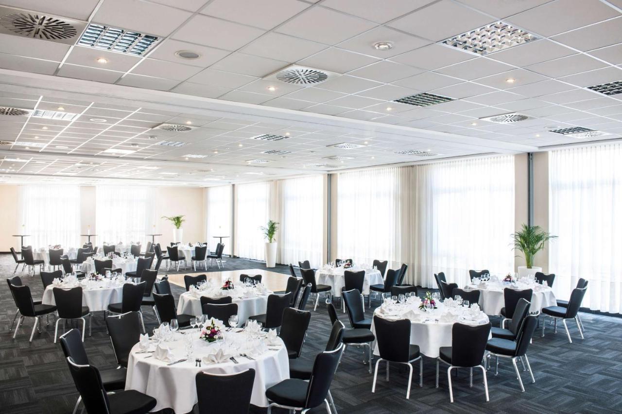 Nh Frankfurt Conference Center Hotel