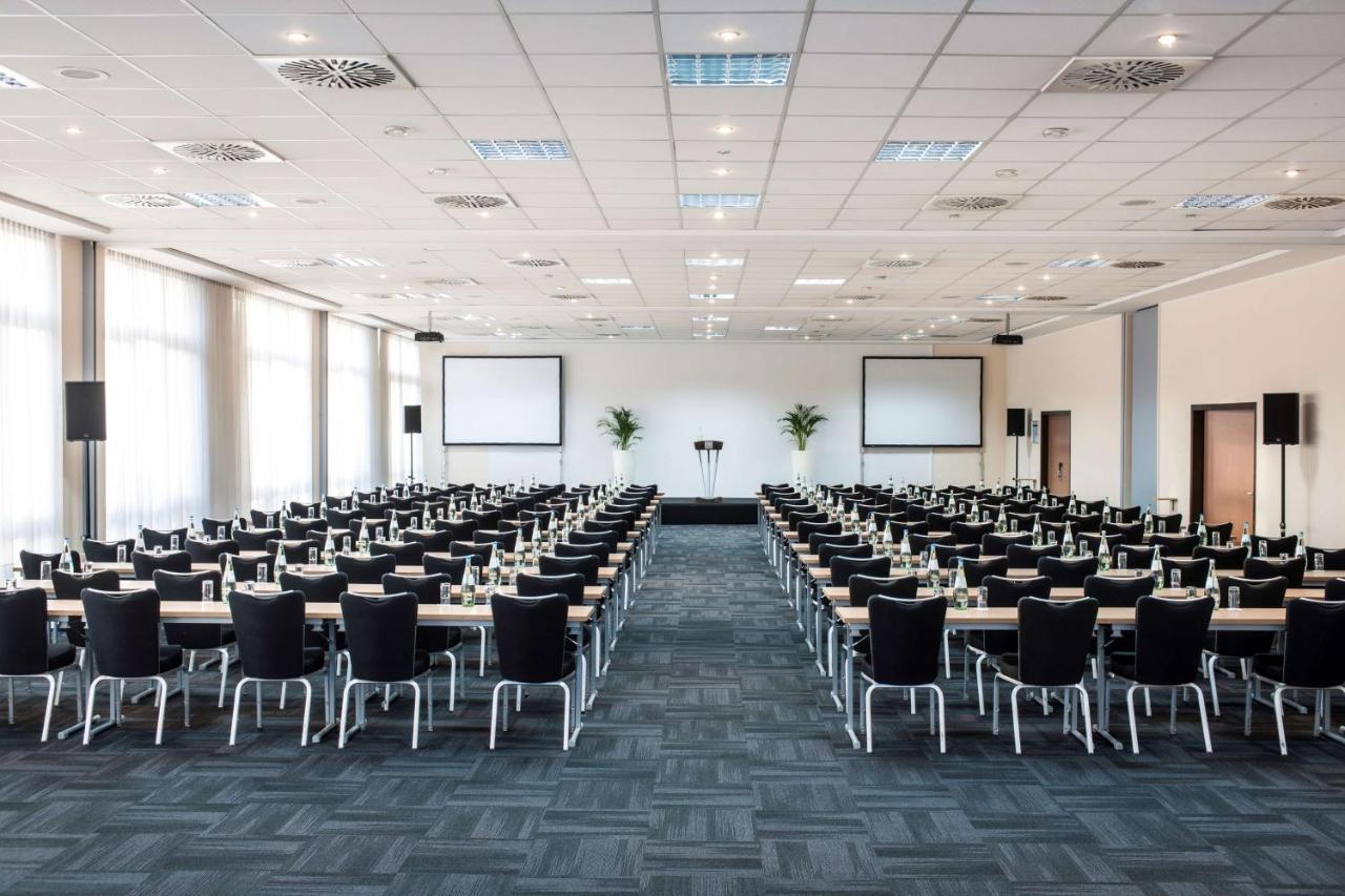 Nh Frankfurt Conference Center Hotel