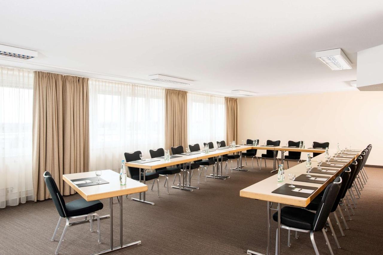 Nh Frankfurt Conference Center Hotel
