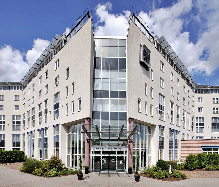 Nh Frankfurt Conference Center Hotel Mörfelden-Walldorf