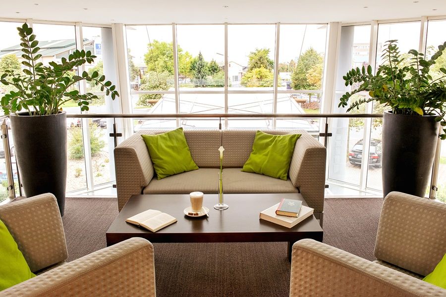 Hotel Nh Frankfurt Conference Center Mörfelden-Walldorf