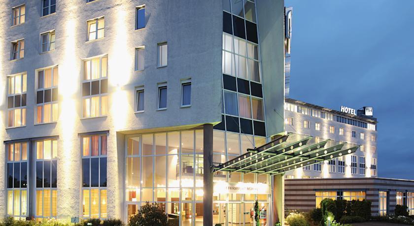 Nh Frankfurt Conference Center Hotel 4*