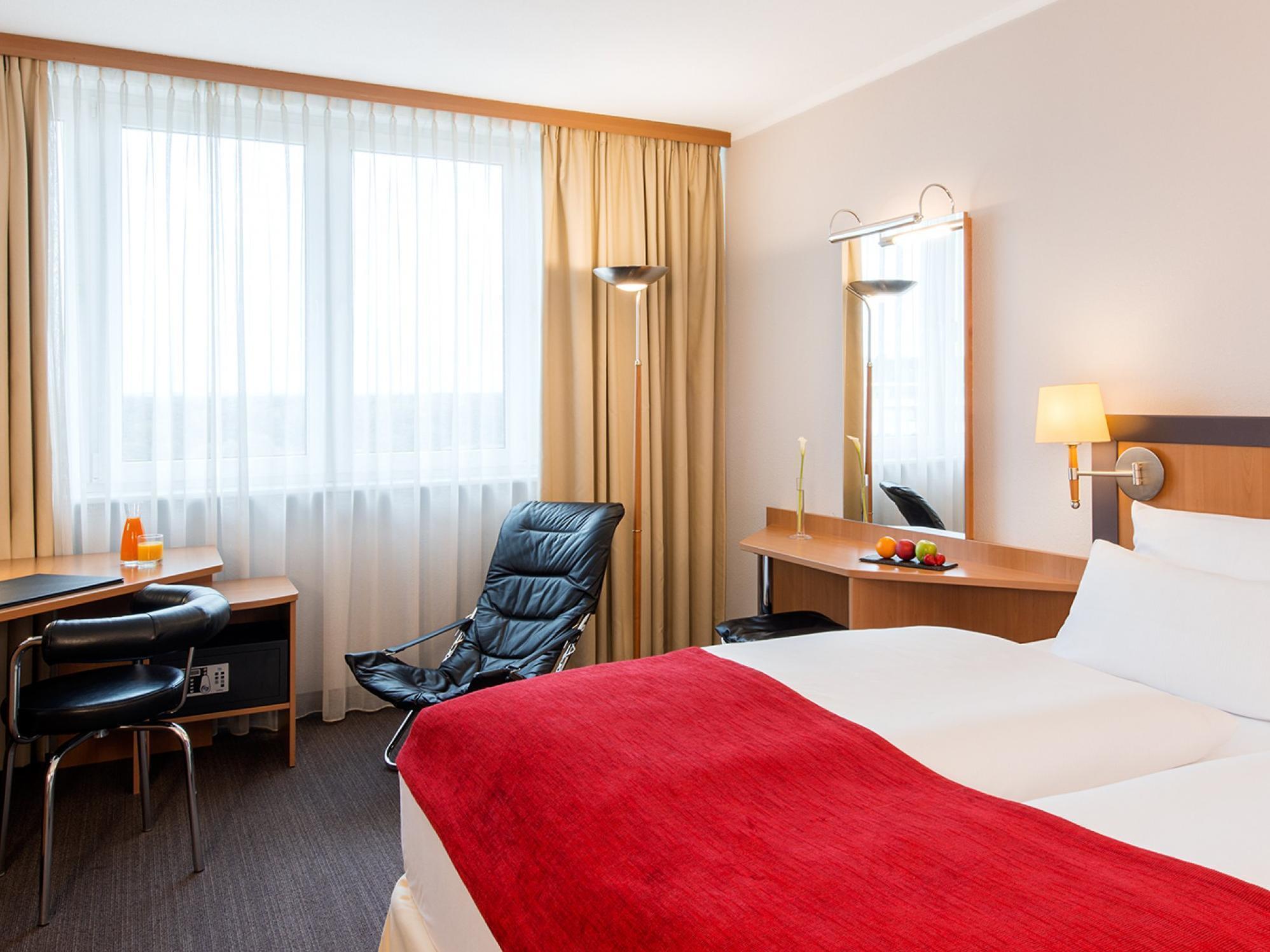 Hotel Nh Frankfurt Conference Center