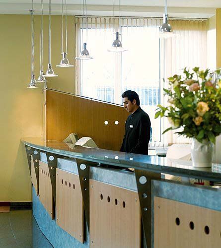 Hotel Nh Frankfurt Conference Center 4*