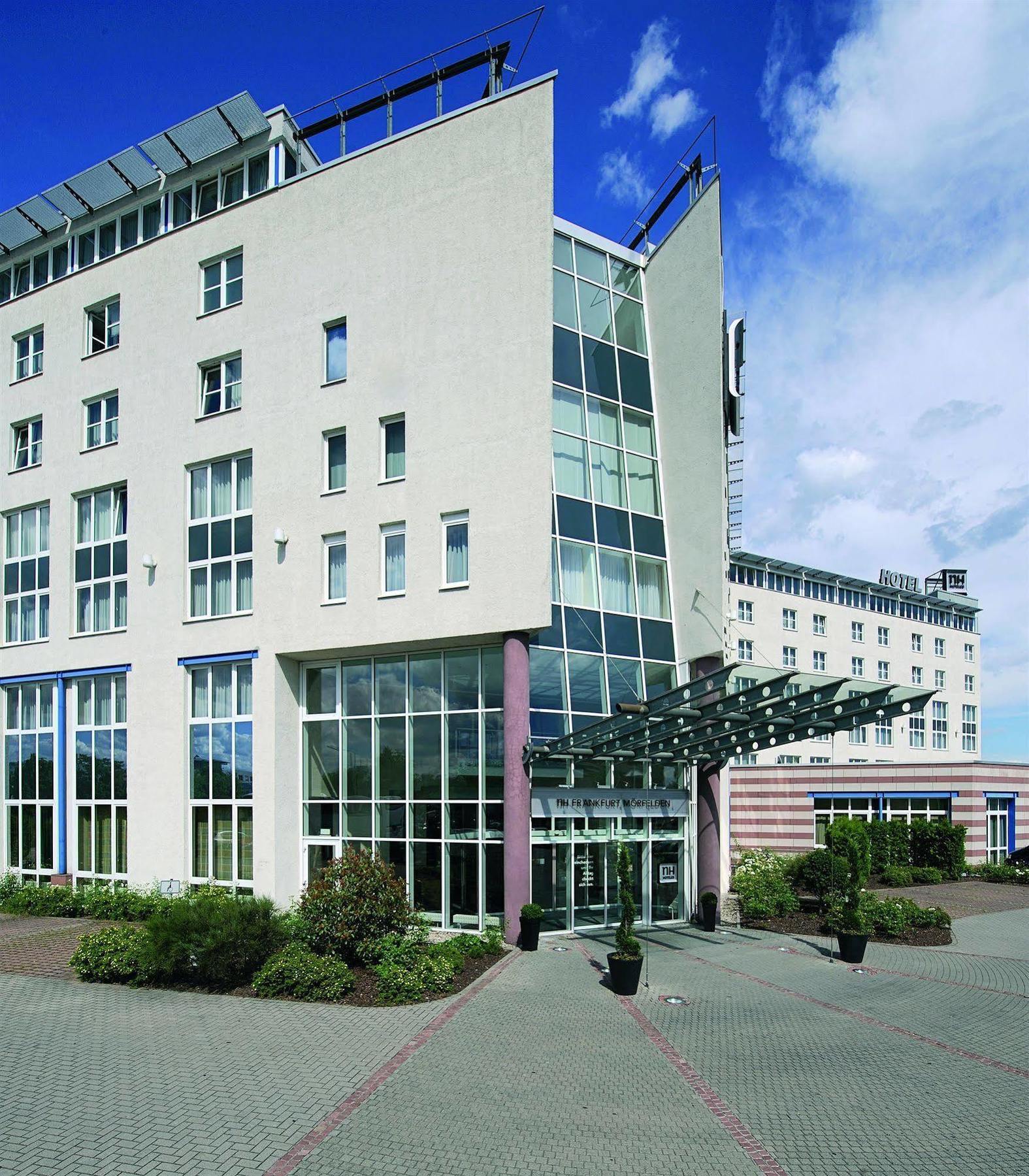 Nh Frankfurt Conference Center