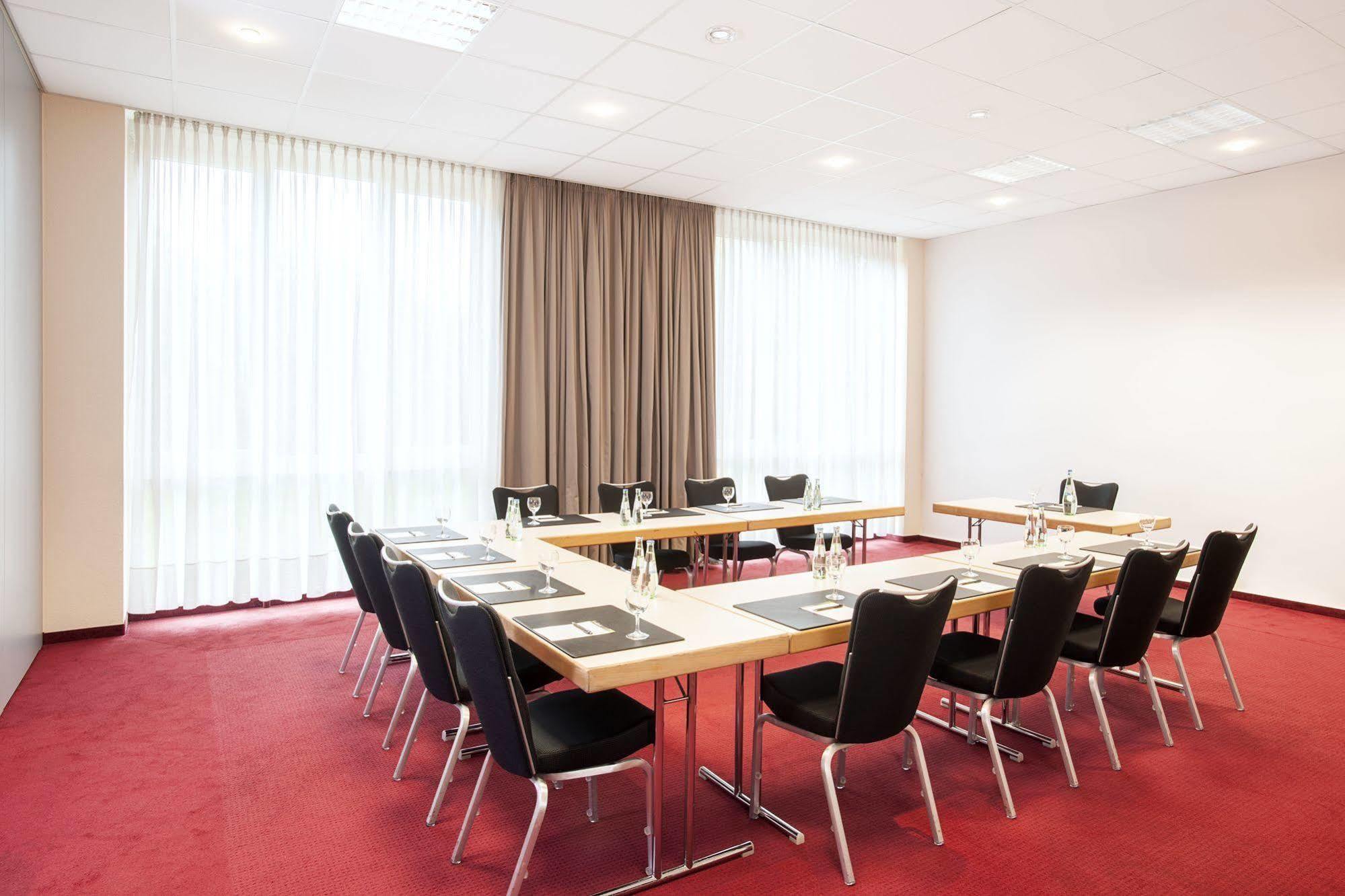 Nh Frankfurt Conference Center 4* Mörfelden-Walldorf