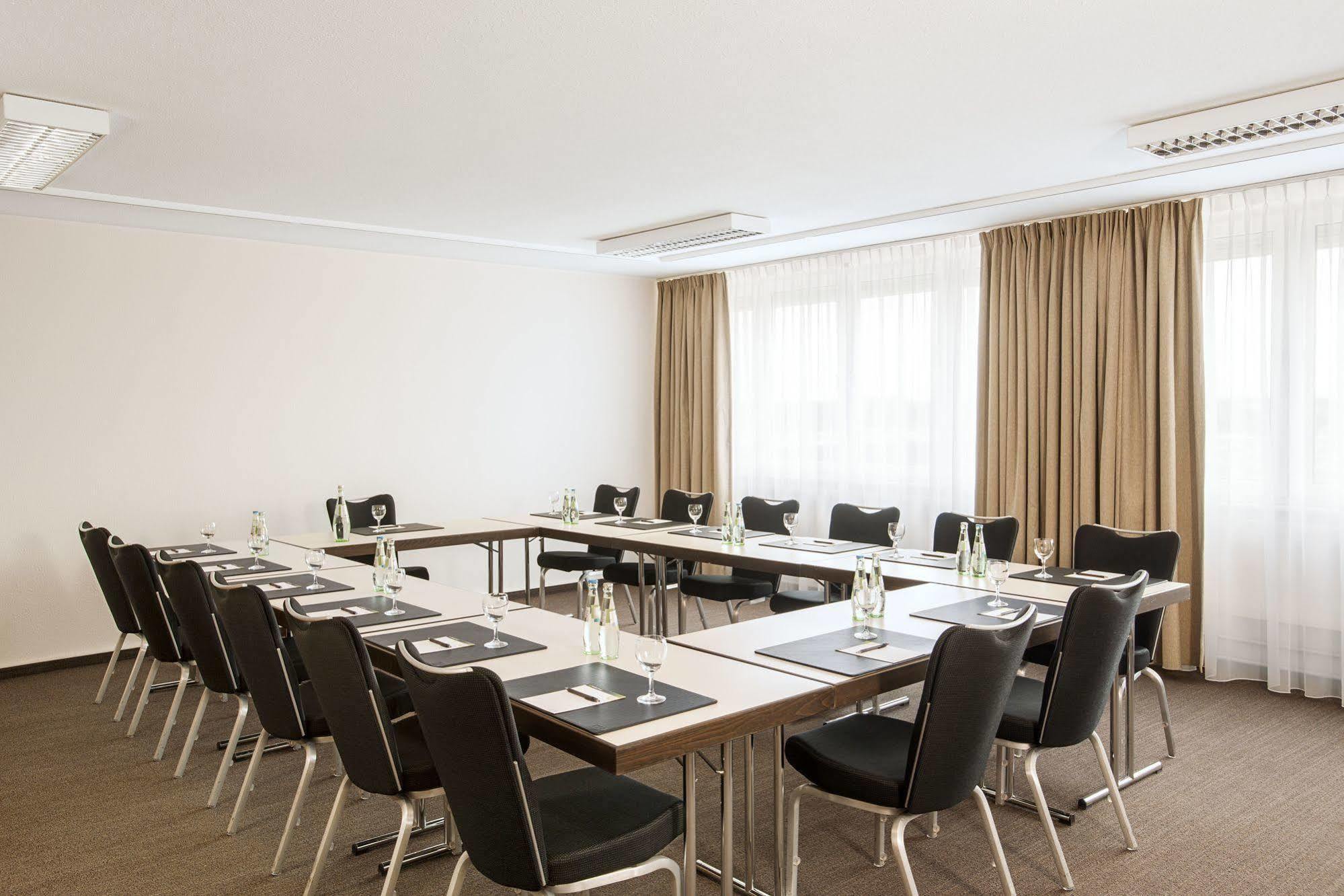 Hotel Nh Frankfurt Conference Center