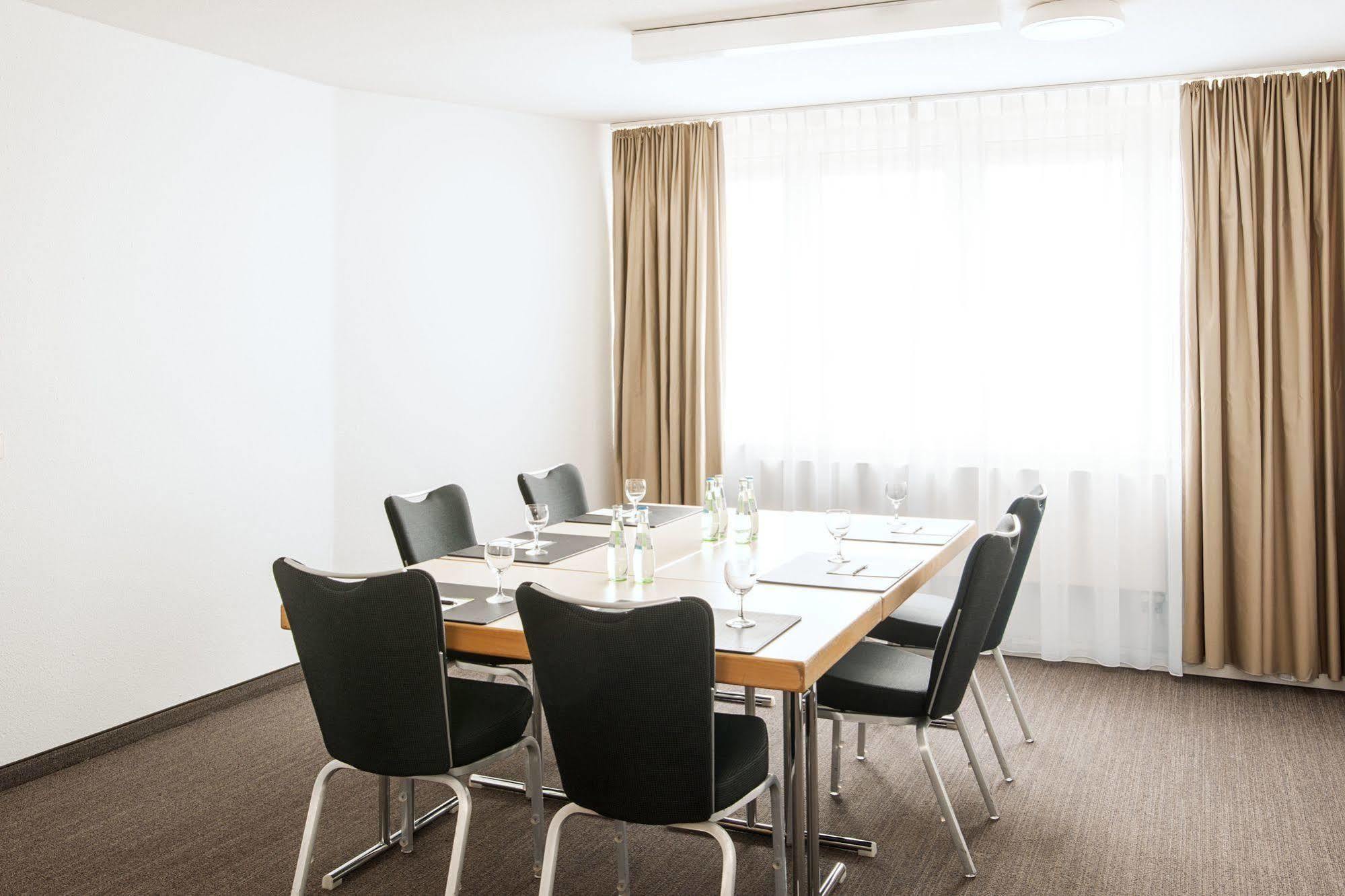 Nh Frankfurt Conference Center