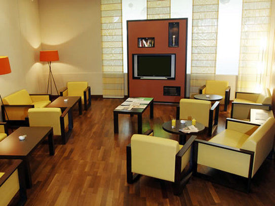 Nh Frankfurt Conference Center Hotel 4*