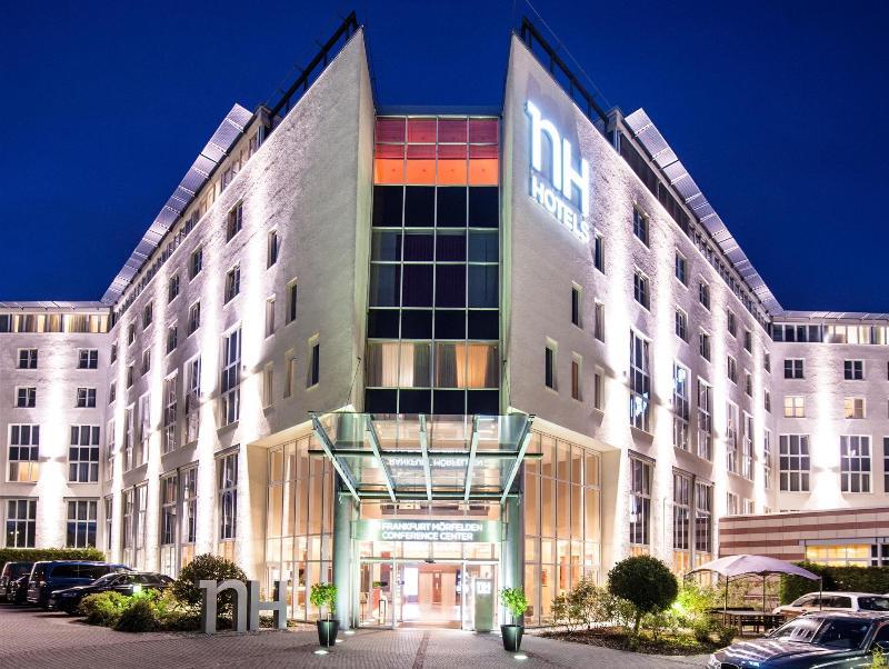 Nh Frankfurt Conference Center Hotel